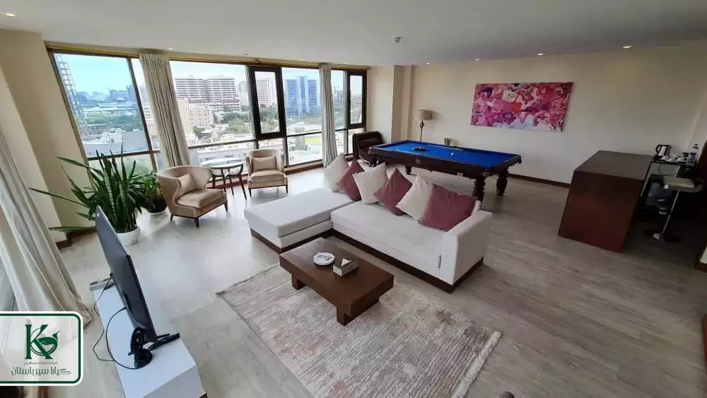 هتل میراژ کیش